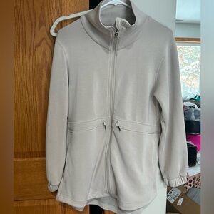 Yogalicious Women’s  Jacket in Light Beige